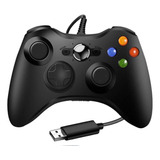 Controlador De Juegos Usb Con Cable Gamepad Game Joystick Jo