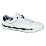 Tenis Tommy Hilfiger Caballero Clásico 