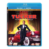 Blu-ray Tucker The Man And His Dream / De Francis F. Coppola