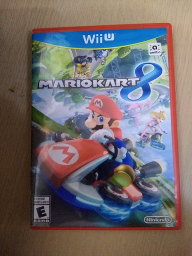 Wii U - Mario Kart 8