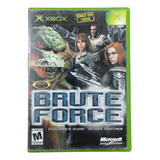 Brute Force Juego Original Xbox Clasica