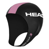 Gorra De Neoprene 3mm Head Neo Cap Natación Surf Kayak 