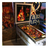 Pinball Fliperama Conan, O Bárbaro