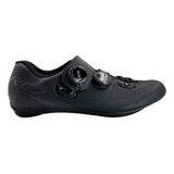 Zapatillas Ruta Shimano Rc7 Doble Boa Suela En Carbono