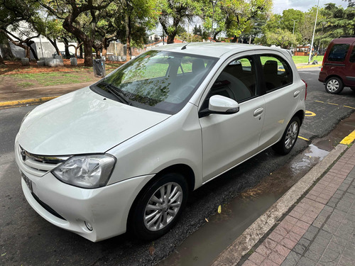 Toyota Etios 2016 1.5 Sedan Xls