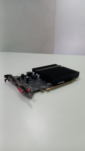 Placa De Video Amd Radeon Hd 5450 650m 2gb Ddr3 Hdmi Vga Dvi