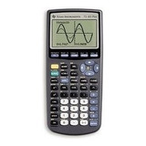 Calculadora Ti 83 Plus 