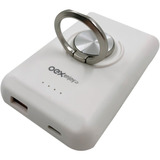 Carregador Wireless Power Bank Ultra 5000mah 5w Pb307 - Oex