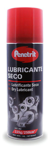 Aceite Lubricante Penetrit Seco Puro Teflon 250 Cm