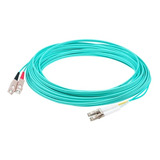 Patch Cord Lc-sc 1mt Multimodo, Duplex