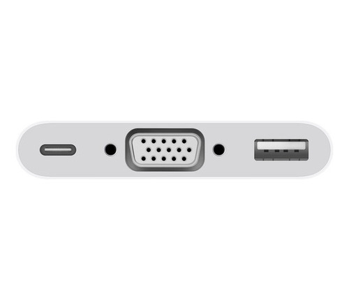  Adaptador Apple Multipuerto De Usb-c A Vga, Usb, Usb C