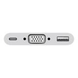  Adaptador Apple Multipuerto De Usb-c A Vga, Usb, Usb C