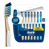 Cepillo Dental Oral-b Advanced 7 Beneficios 7 Pzas