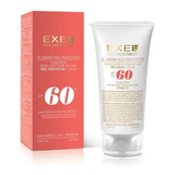 Protector Facial Spf 60 Color Xl Urban Face Protection Exel