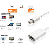 Adaptador Thunderbolt A Hdmi (minidisplayport A Hdmi)