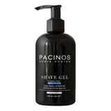 Gel Para Afeitar Pacinos 8 Oz. 236 Ml