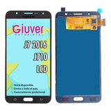 Modulo Pantalla Samsung Galaxy J7 2016 J710 J710f J710m J710