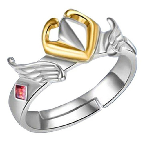 Anillo Saint Seiya Caballeros Del Zodiaco