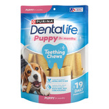 Purina Chicken Flavored Puppy Teething Chews 6 Oz - 19 Ct.