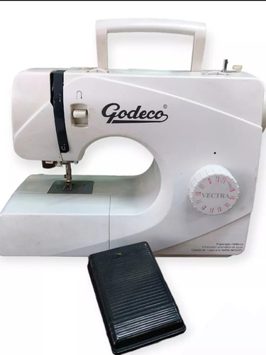 Máquina De Coser Godeco Vectra 