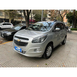 Chevrolet Spin 2018 1.8 Ltz 7as 105cv