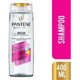 Shampoo Pantene Pro V Micelar Purifica E Hidrata X 400 Ml