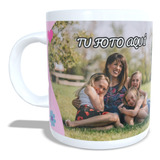 Taza Mug Personalizado Foto Mamá Vaso Para Regalo Día Madre