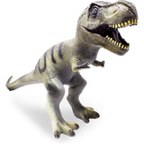 Figura De Acción Dinosaurio T-rex, Boley Jumbo Monster 22 