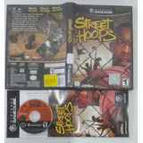 Street Hoops - Basketball - Basketbol / Gamecube & Wii