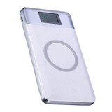 Batería Qi Pro Portátil Para iPhone, Mxqip-003, 30000ma, Bl