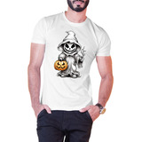 Playera Halloween El Extraño Mundo De Jack Nightmare Adulto