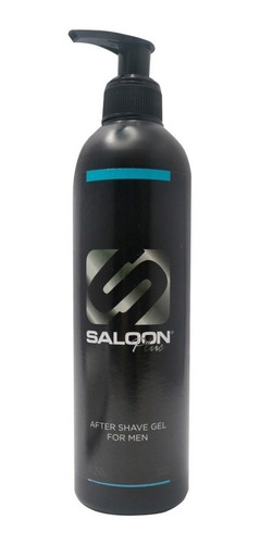 Gel After Shave Saloon In Mentolado 300 Ml Simil Elegance