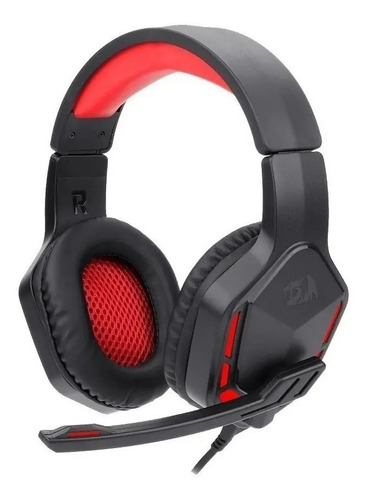 Auricular Headset Gamer Redragon Themis 2 H220n + Microfono