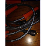 Cables De Bujia Mallory Ignition Para Reanult Torino Radio S