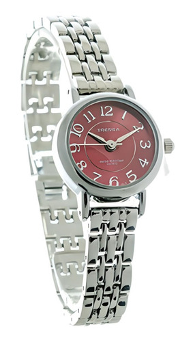 Reloj Tressa Eva Mujer Ag Oficial C