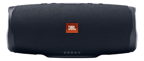 Jbl Charge 4 - Altavoz Portátil Con Bluetooth Inalámbrico, R Color Black 110v