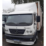 Mercedes Benz  Accrlo 815 2018