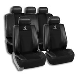 Funda Cubre Asiento Auto Cuerina Renault Sandero / Stepway