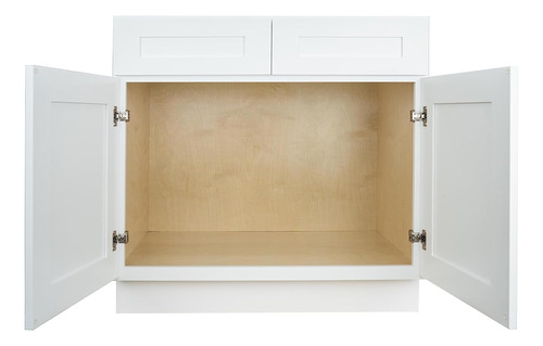 Hollywood Fabiani Design Shaker - Mueble Para Lavabo De Baño