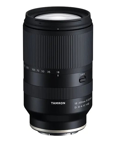 Tamron 18-300mm Di Ii A Vxd Super Zoom Aps-c Sony E P&h