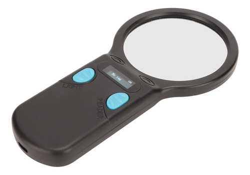 Escáner Portátil Para Mascotas Con Microchip Negro, Pantalla