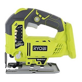 Promocion Caladora Inalámbrica P523 Ryobi De 18v One+