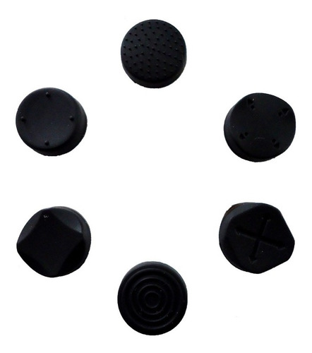 ¡¡¡ Capuchones Grips Para Joystick Ps Vita, Ps Vita Slim !!!