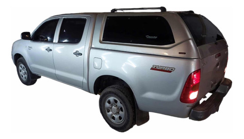 Cúpula Damay Toyota Hilux 2005 - 2015