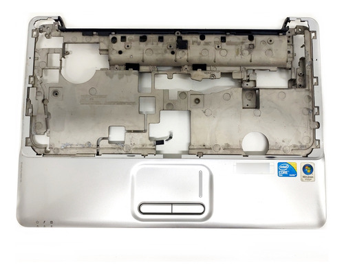 Carcaça Base Superior Notebook Compaq Presario Cq40 Retirado