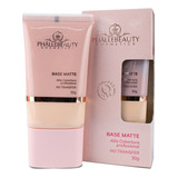 Base Líquida Matte Linha Pro Cor 04 Phállebeauty Ph0589