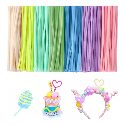 Limpia Pipas Limpiapipas Colores Surtidos Para Diy Artesanía | MercadoLibre