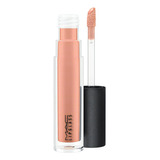 Mac - Lipglass Lust Marron Nude Natural Skin Glossy Finish Lip Gloss