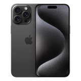 iPhone 15 Pro 256 Gb Sem Chip Preto