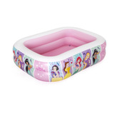 Piscina Inflable Rectangular Bestway Disney Princess 91056 